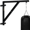Farabi Sports Punching Bag Wall Bracket – Heavy-Duty Steel Mount with Hardware Kit Farabi Sports