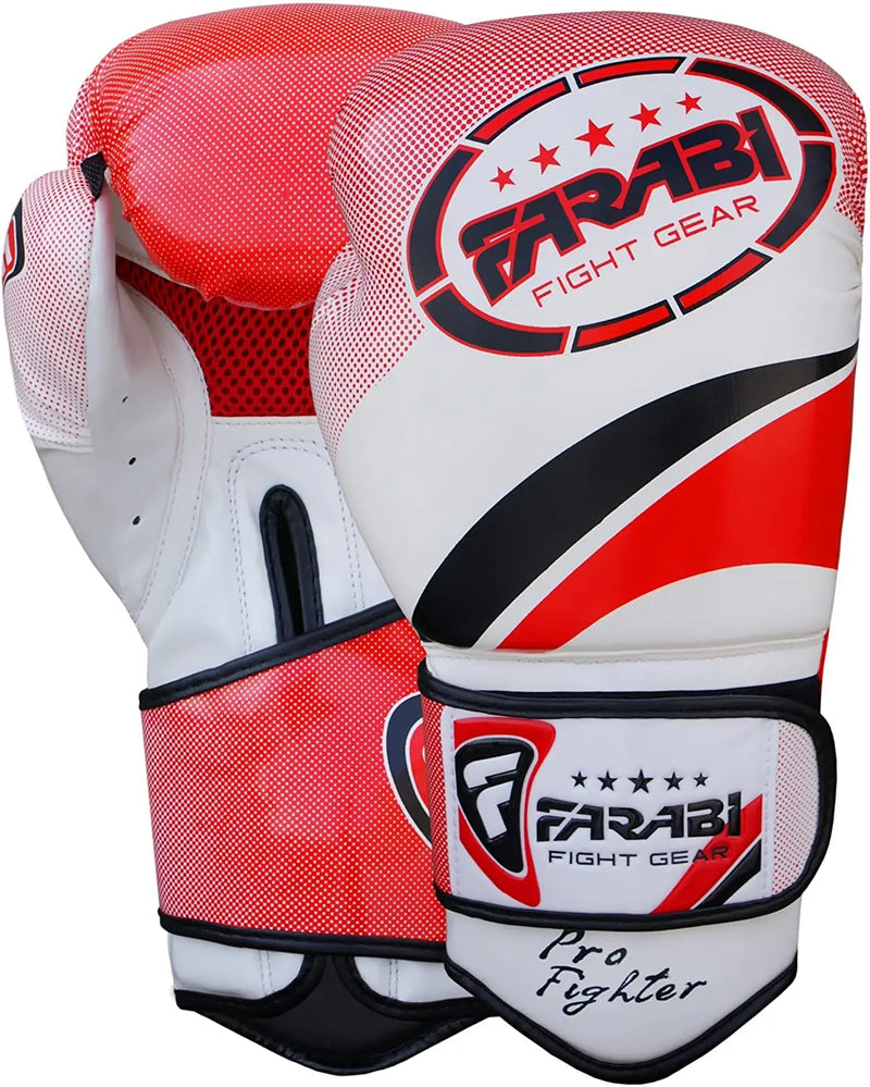 Farabi Pro FighterBoxing Gloves