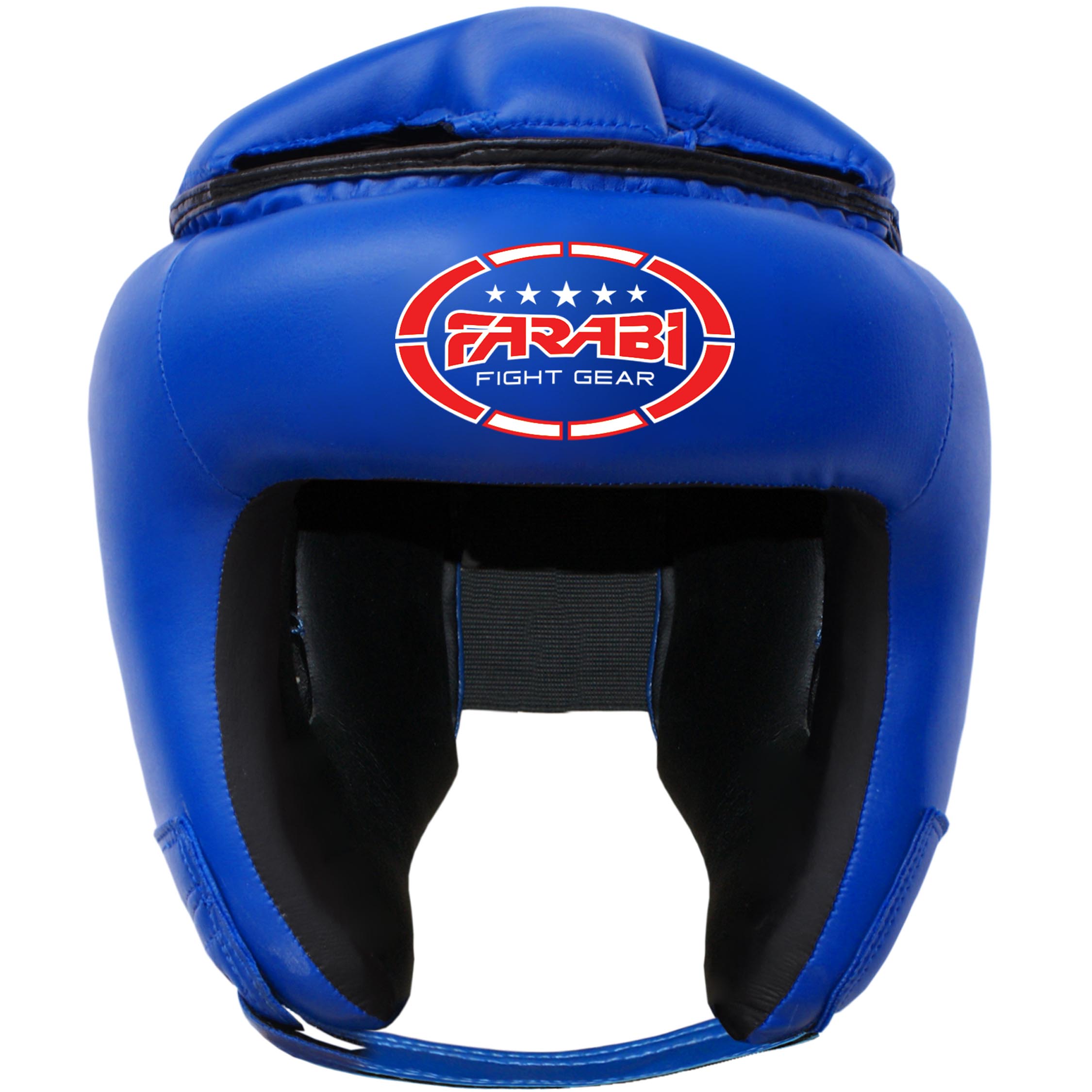 Farabi Synthetic Leather Head Guard Farabi Sports