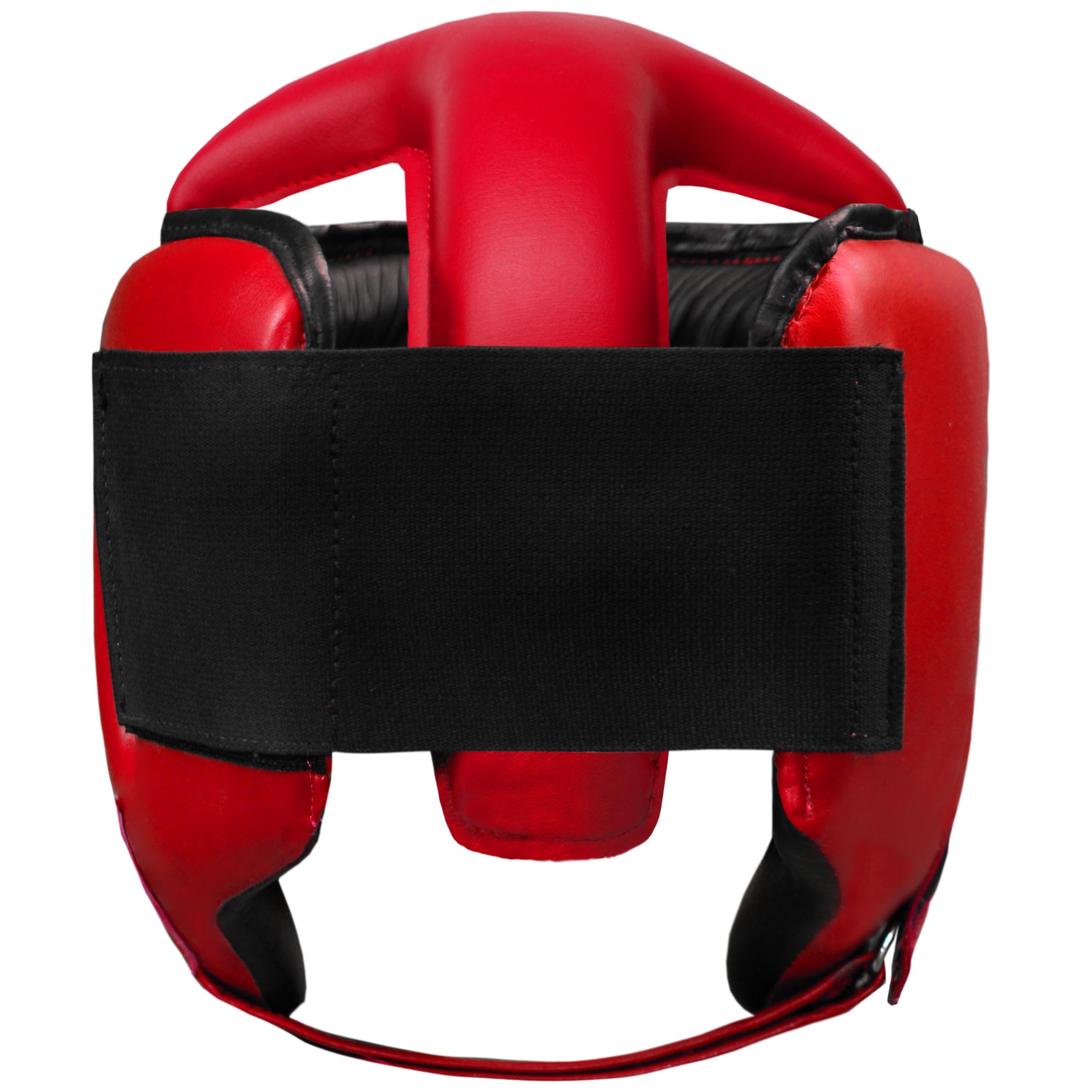 Farabi Synthetic Leather Head Guard Farabi Sports