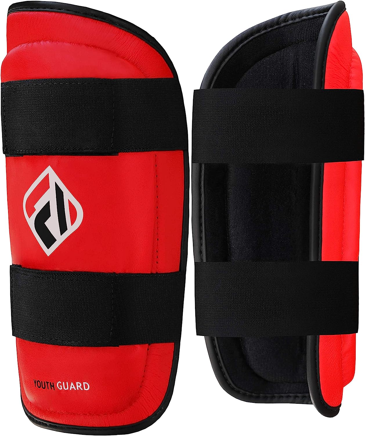 Farabi Kids JUNIOR Shin Guard Kickboxing MMA Contact Sports Shin protector Farabi Sports