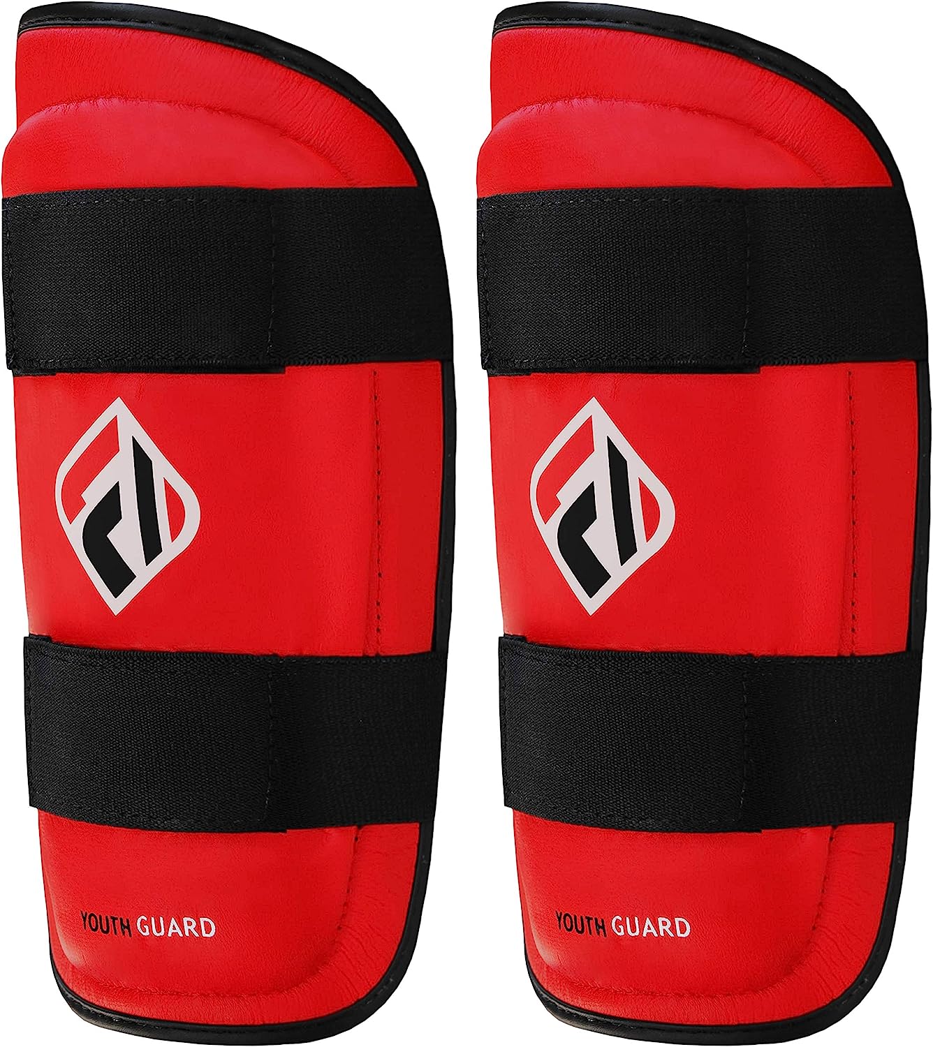 Farabi Kids JUNIOR Shin Guard Kickboxing MMA Contact Sports Shin protector Farabi Sports