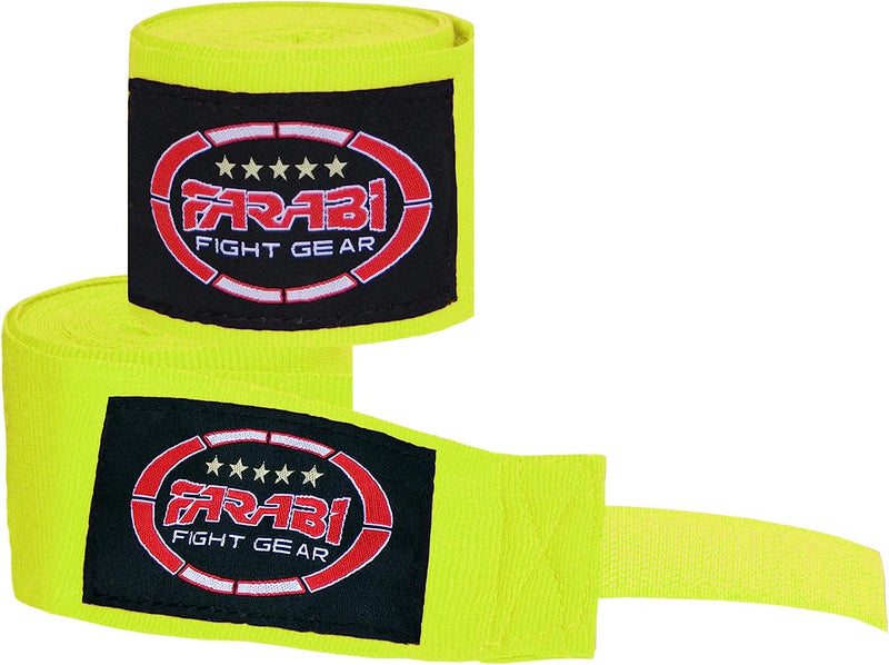 Farabi Hand Wraps Hand protection Bandage 3.5 Meter Farabi Sports