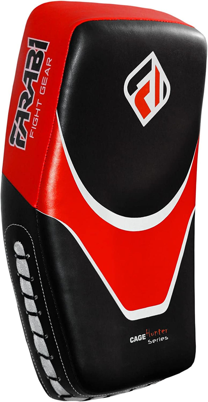 Farabi Kick Pad Shield Thai pad Training Pad x 1 Single Unit Farabi Sports