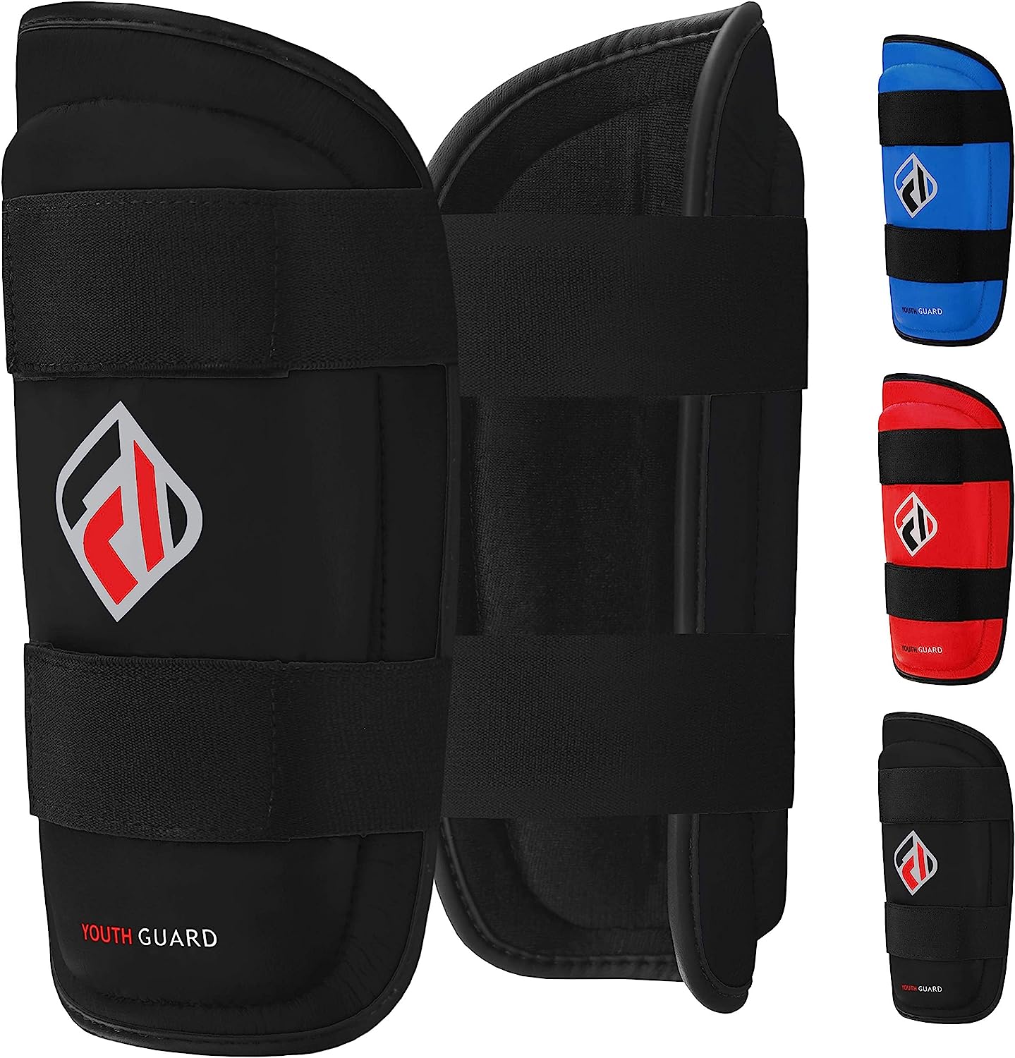 Farabi Kids JUNIOR Shin Guard Kickboxing MMA Contact Sports Shin protector Farabi Sports