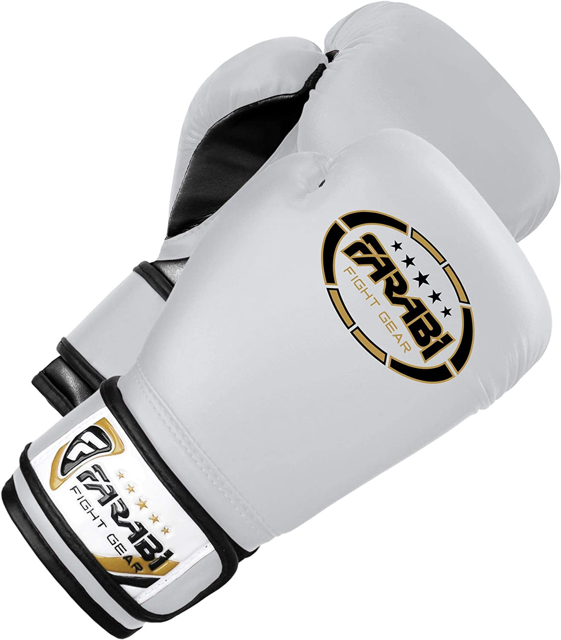 Farabi Kids Boxing Gloves Training Sparring Punching Gloves Punching Bag Mitts Farabi Sports