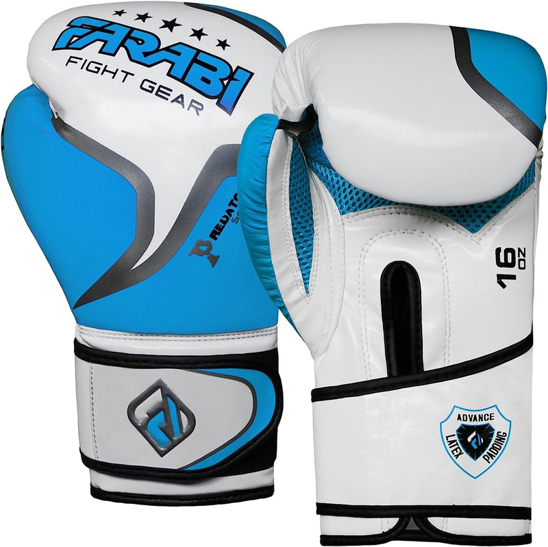 Farabi Sports Boxing Gloves SL-9 Punching Bag Training Fitness Workout Gloves Farabi Sports