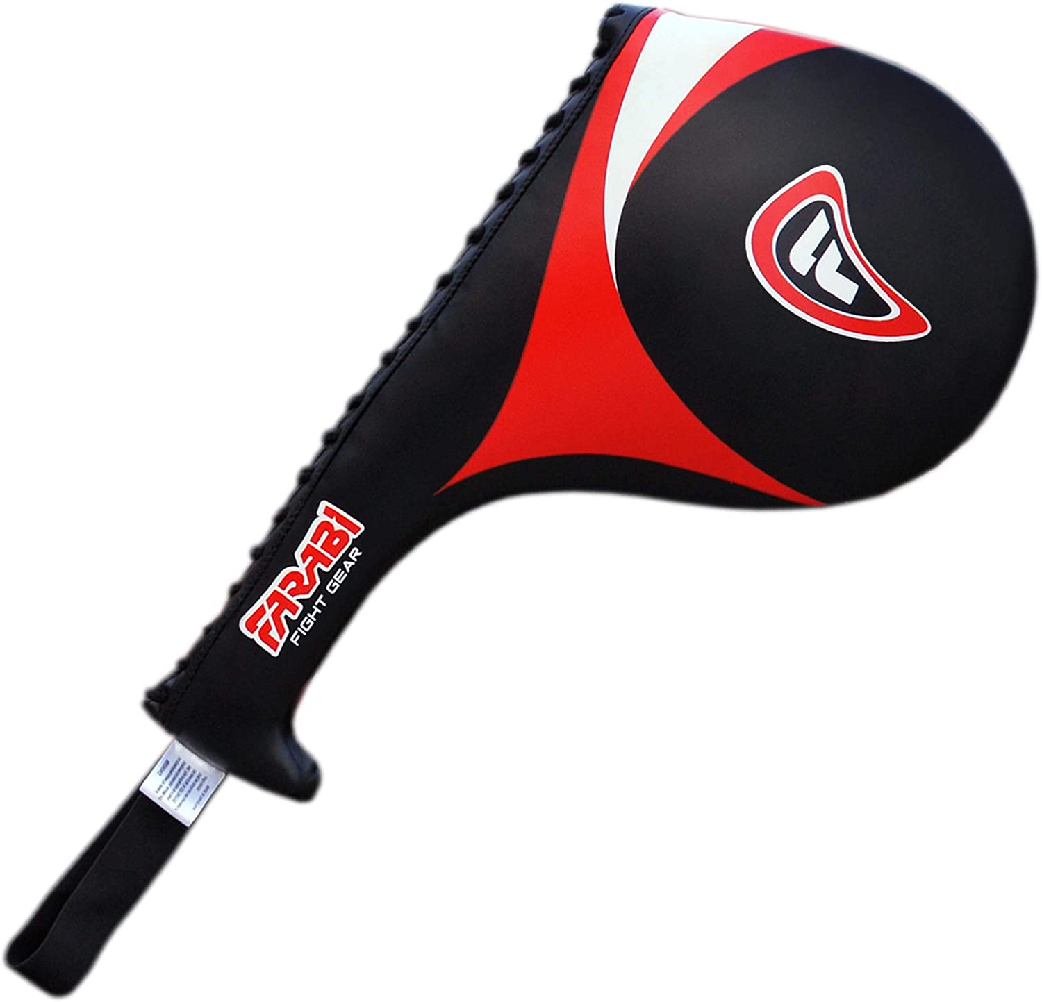 Farabi Taekwondo Racket Hand Karate Kick Boxing Strike Pad Martial Art X 1 UNIT Farabi Sports