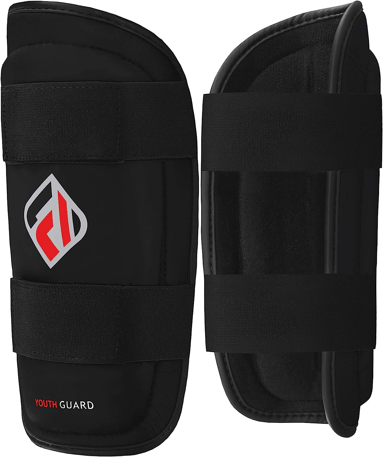Farabi Kids JUNIOR Shin Guard Kickboxing MMA Contact Sports Shin protector Farabi Sports
