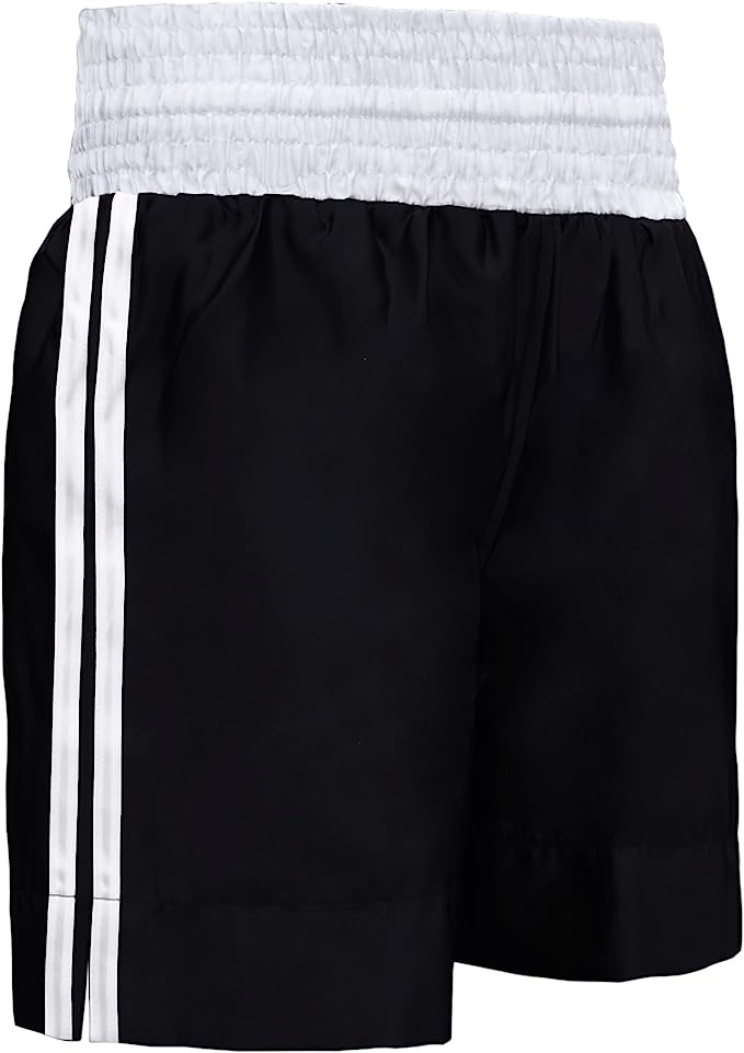Farabi Boxing Shorts Trunks Kick Boxing MMA Training Gym Men Red Blue Black Whit Farabi Sports