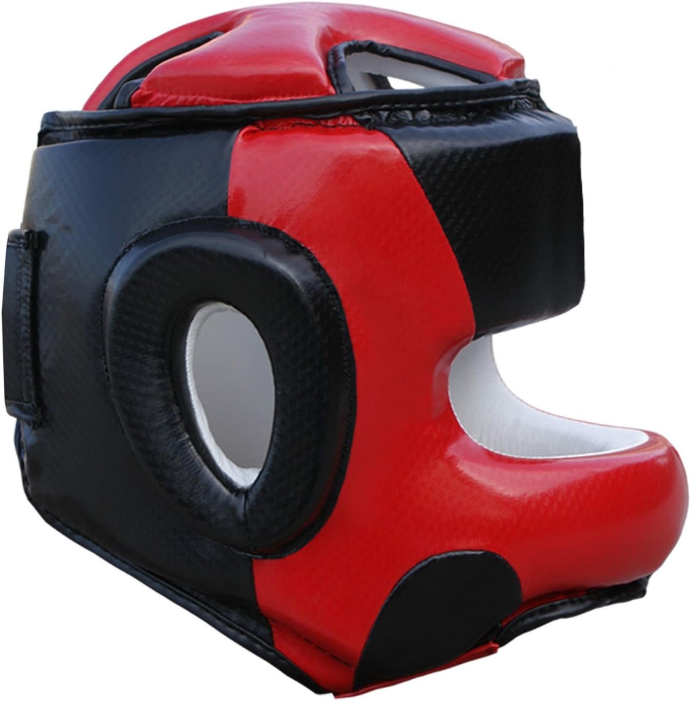 Farabi Head Guard Bar Grill U Kick Boxing Martial Arts Training protection Head Gear Farabi Sports