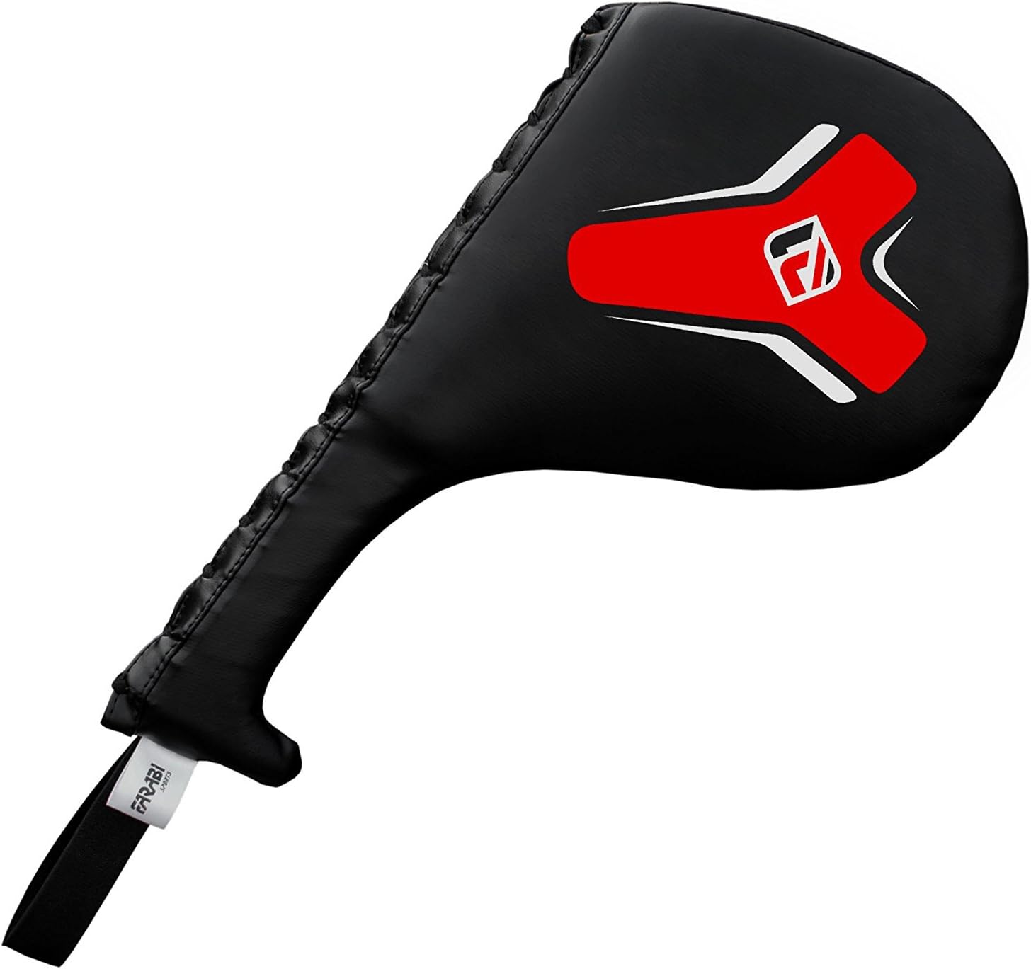 Farabi Taekwondo TKD paddle Racket Hand Karate Kick Boxing Strike Pad Martial Art Target Pad X 1 UNIT Farabi Sports