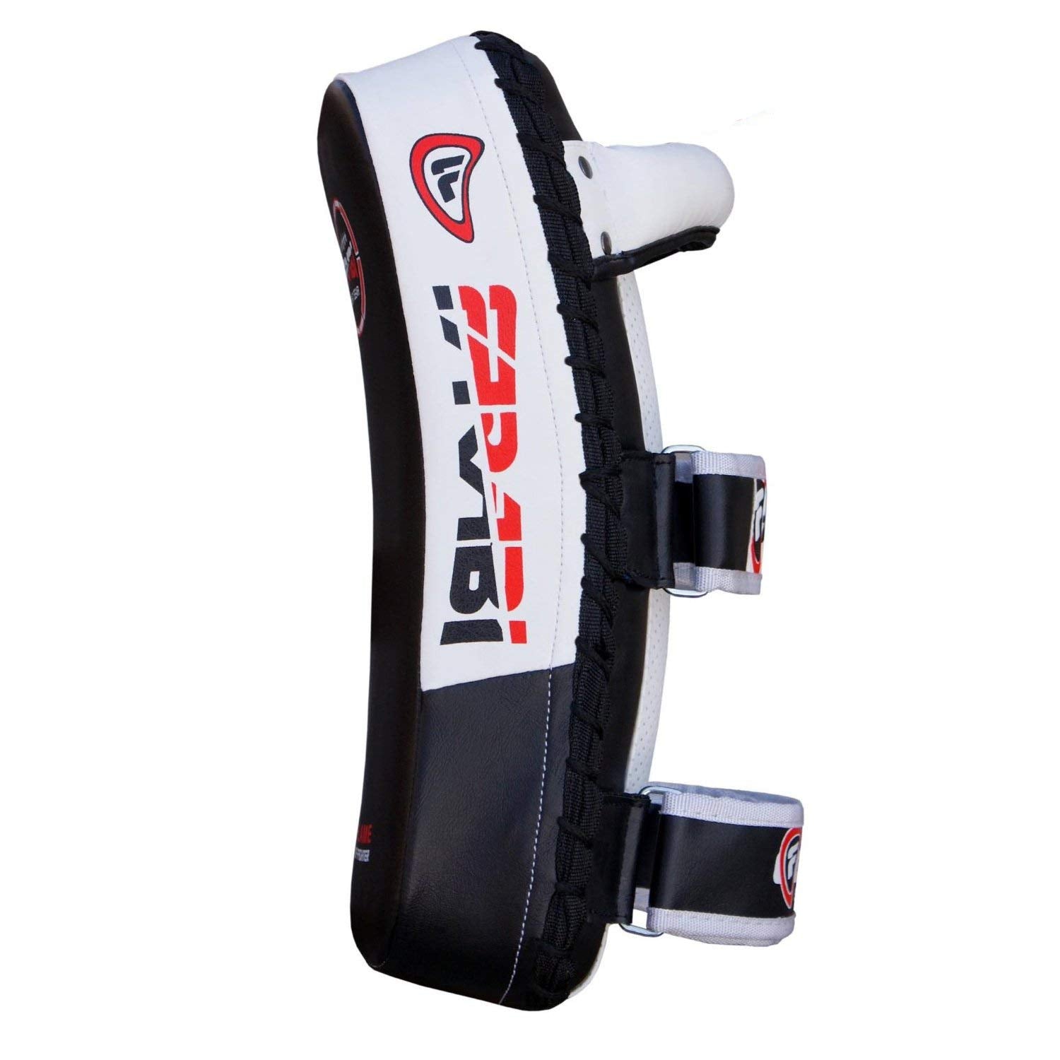 Farabi Sports Thai Pads Curved Muay Thai, MMA, Kickboxing & Boxing Strike Shields for Men & Women (Pair – 2 Pads) Farabi Sports