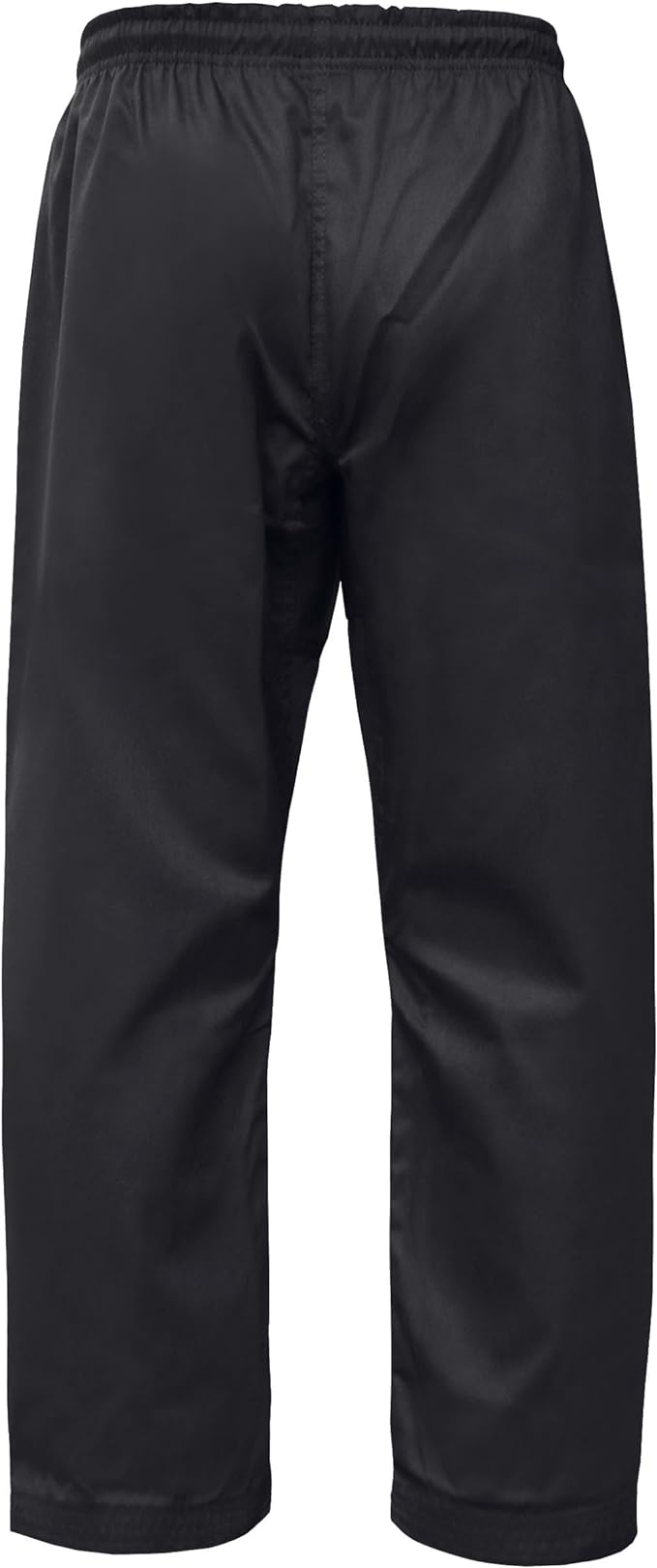 Farabi Sports Taekwondo Trouser Black Taekwondo Karate Trousers Farabi Sports