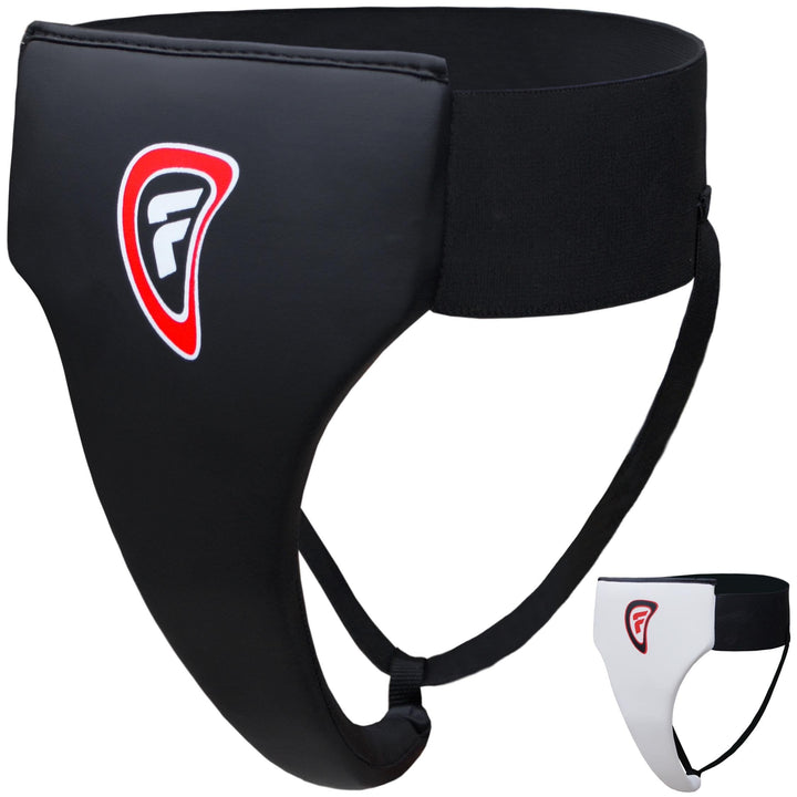 Farabi Sports Women's Groin Guard Protector | Anatomical Pelvic Shield for MMA & Martial Arts Farabi Sports