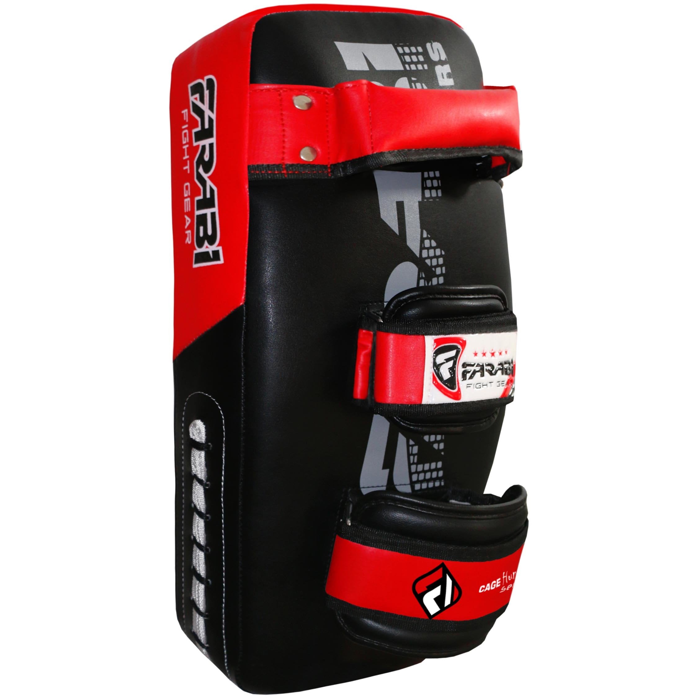 Farabi Sports Thai Pads Muay Thai, MMA, Kickboxing & Boxing Strike Kick Pads Men & Women Farabi Sports