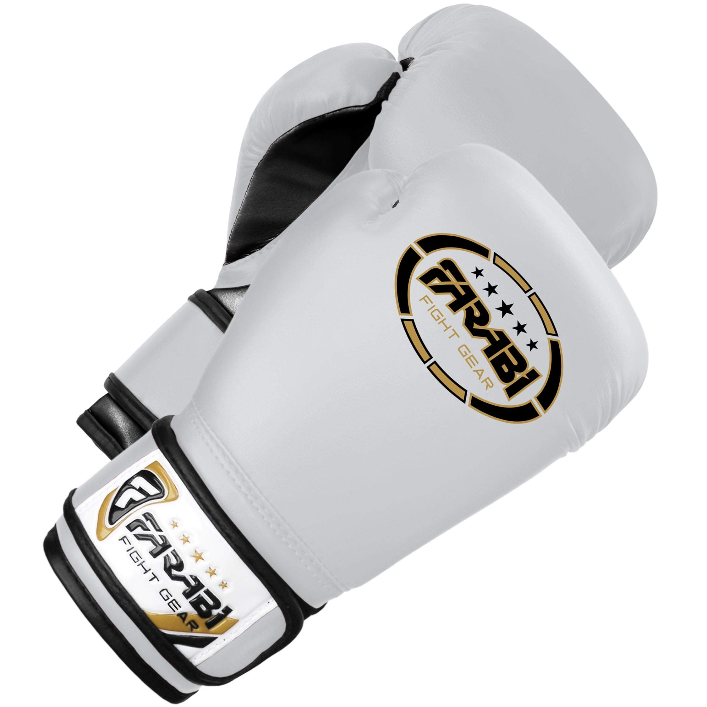 Farabi Sports Kids Boxing Gloves – 6-oz & 8-oz Youth Training Gloves for Sparring & Bag Work Farabi Sports