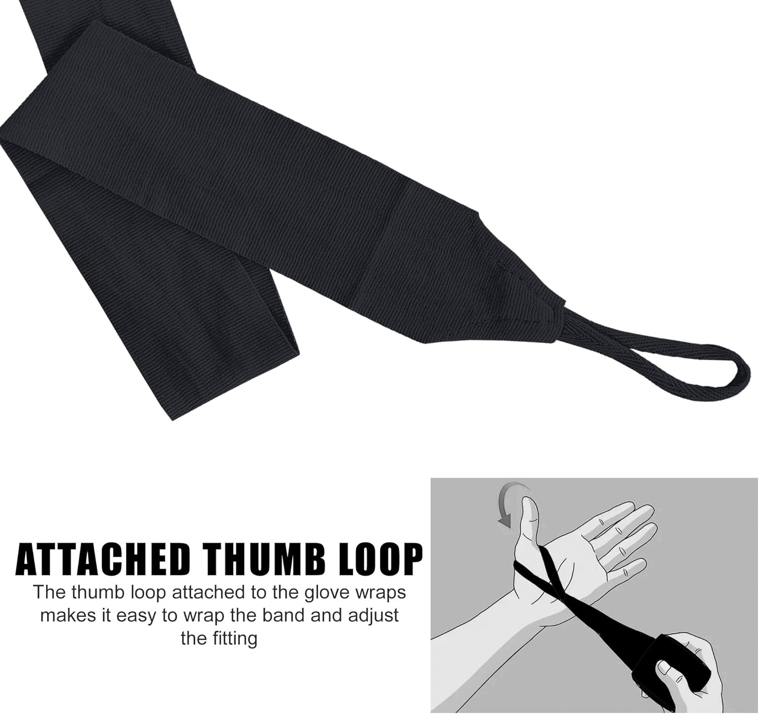 Farabi Hand Wraps Hand protection Bandage 3.5 Meter Farabi Sports