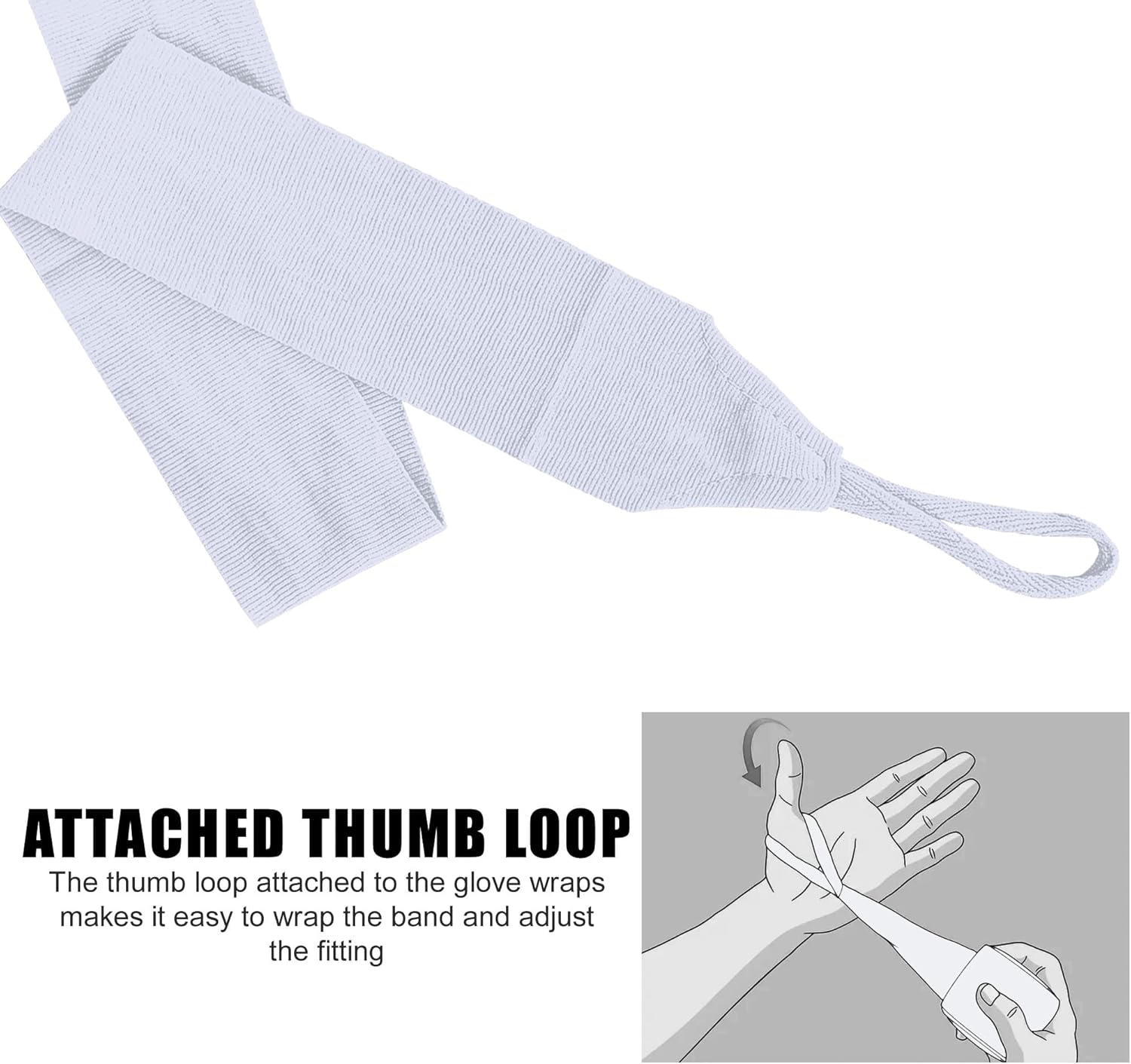 Farabi Kids Boxing Hand Wraps Training MMA Kick Boxing Hand protection Bandage Farabi Sports