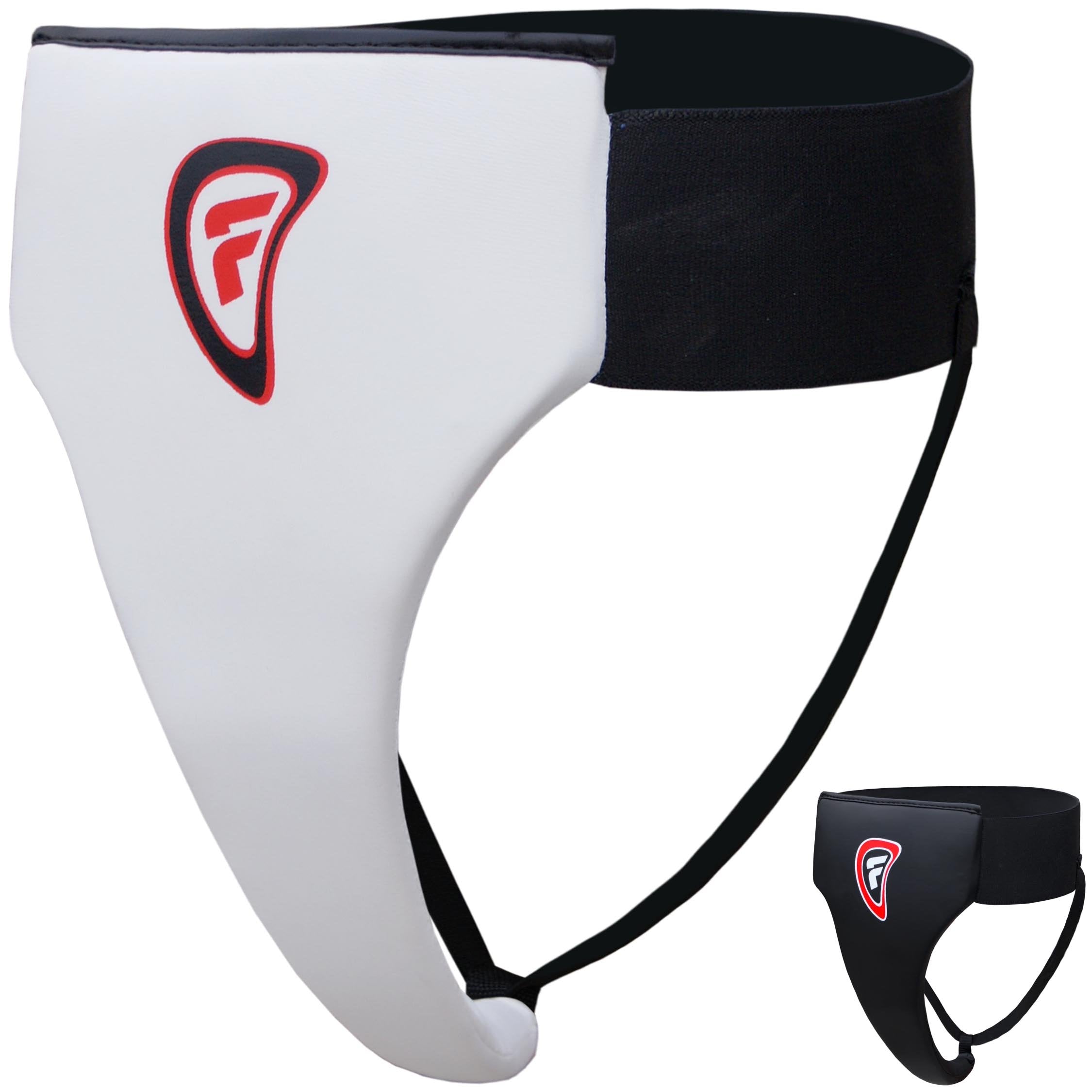 Farabi Sports Women's Groin Guard Protector | Anatomical Pelvic Shield for MMA & Martial Arts Farabi Sports