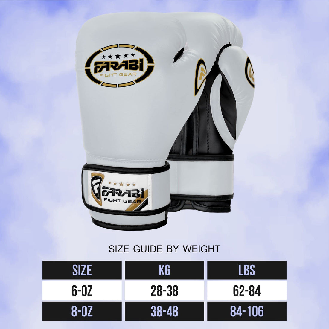 childrens boxing gear Farabi Sports Kids Boxing Gloves