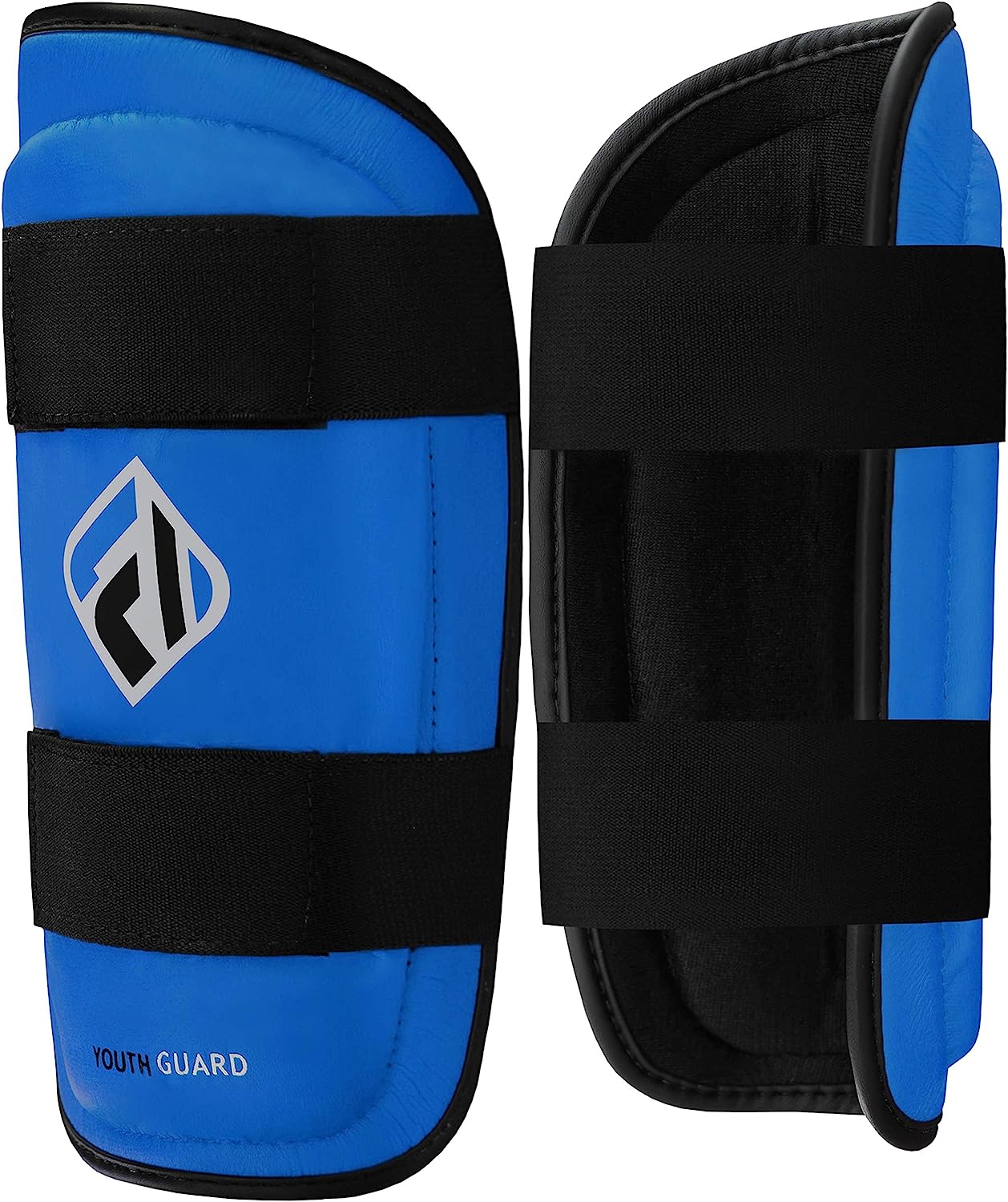 Farabi Kids JUNIOR Shin Guard Kickboxing MMA Contact Sports Shin protector Farabi Sports