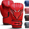 Farabi Sports Kids Boxing Gloves Boys and Girls kickboxing Gloves 6-oz Youth, Junior Boxing Gloves for MMA, Muay Thai, Boxing Pad, Punching Bag and Training for Age 5-10 Years Farabi Sports