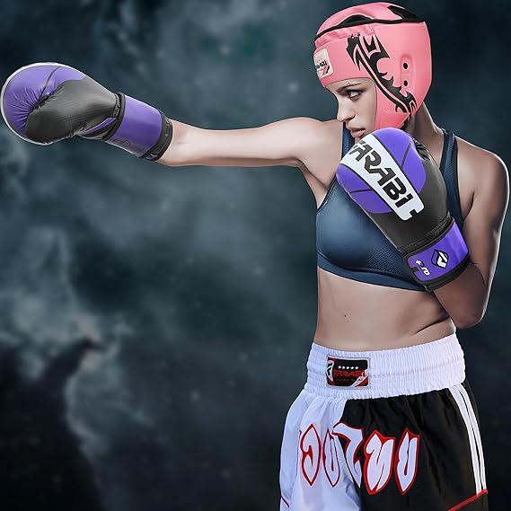 Farabi Pro Safety Tech Series Gloves For Training Punching MMA Boxing & Sparring Farabi Sports