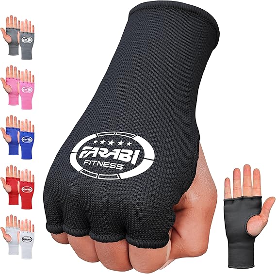 Farabi Hand Inner Gloves Hand Protection Training Boxing MMA Hand wraps Farabi Sports