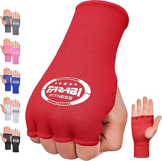 Farabi Hand Inner Gloves Hand Protection Training Boxing MMA Hand wraps Farabi Sports