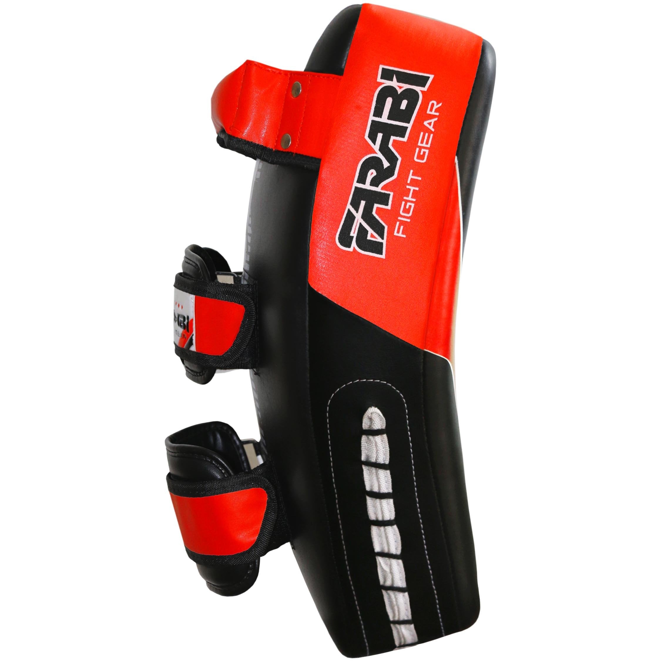 Farabi Sports Thai Pads Muay Thai, MMA, Kickboxing & Boxing Strike Kick Pads Men & Women Farabi Sports