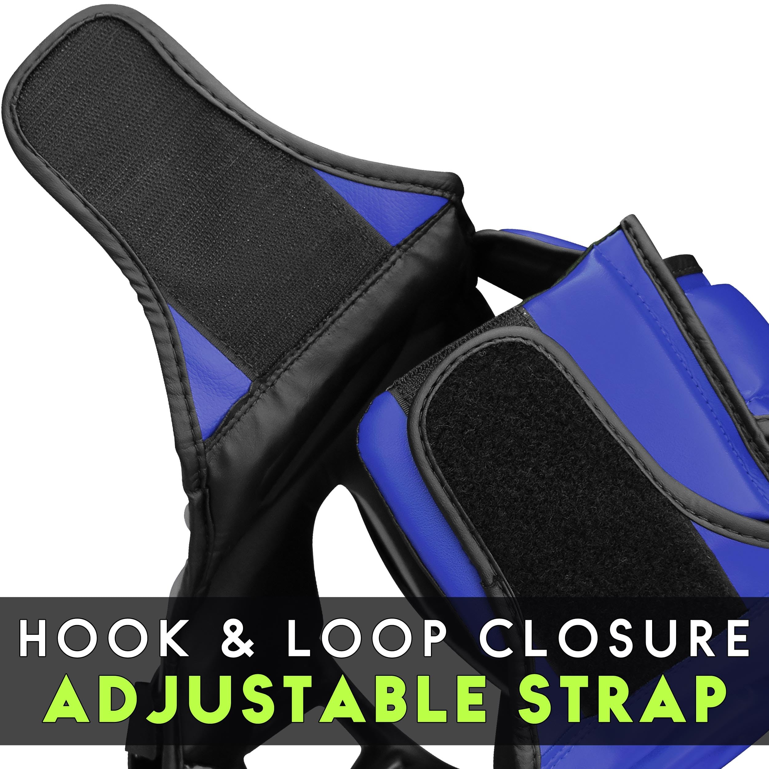 Farabi Sports 2-in-1 Boxing Headguard – Removable Face Grill Protective Gear for Training & Sparring Farabi Sports