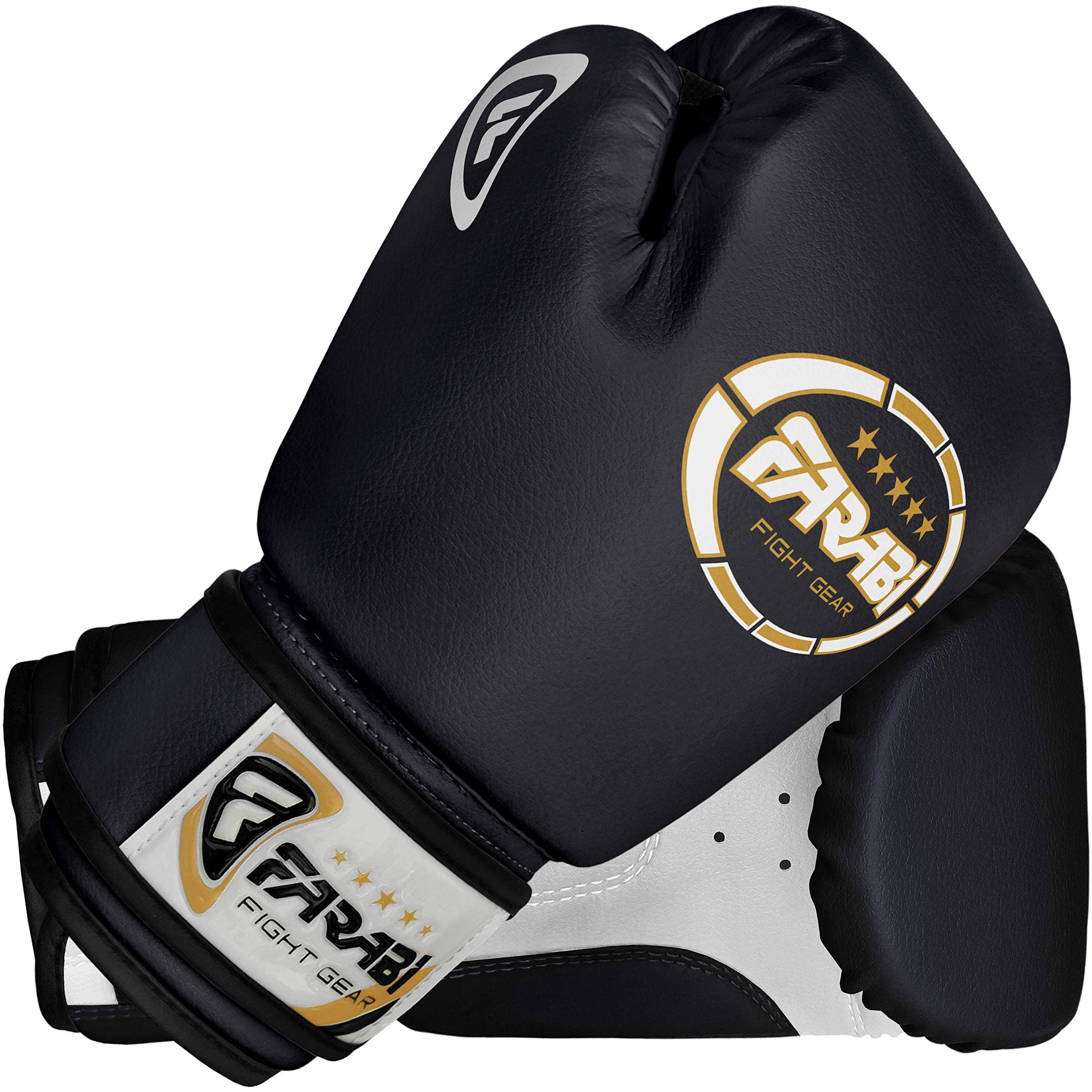 Farabi Sports Kids Boxing Gloves – 4oz Youth Training Gloves for Sparring & Bag Work Farabi Sports