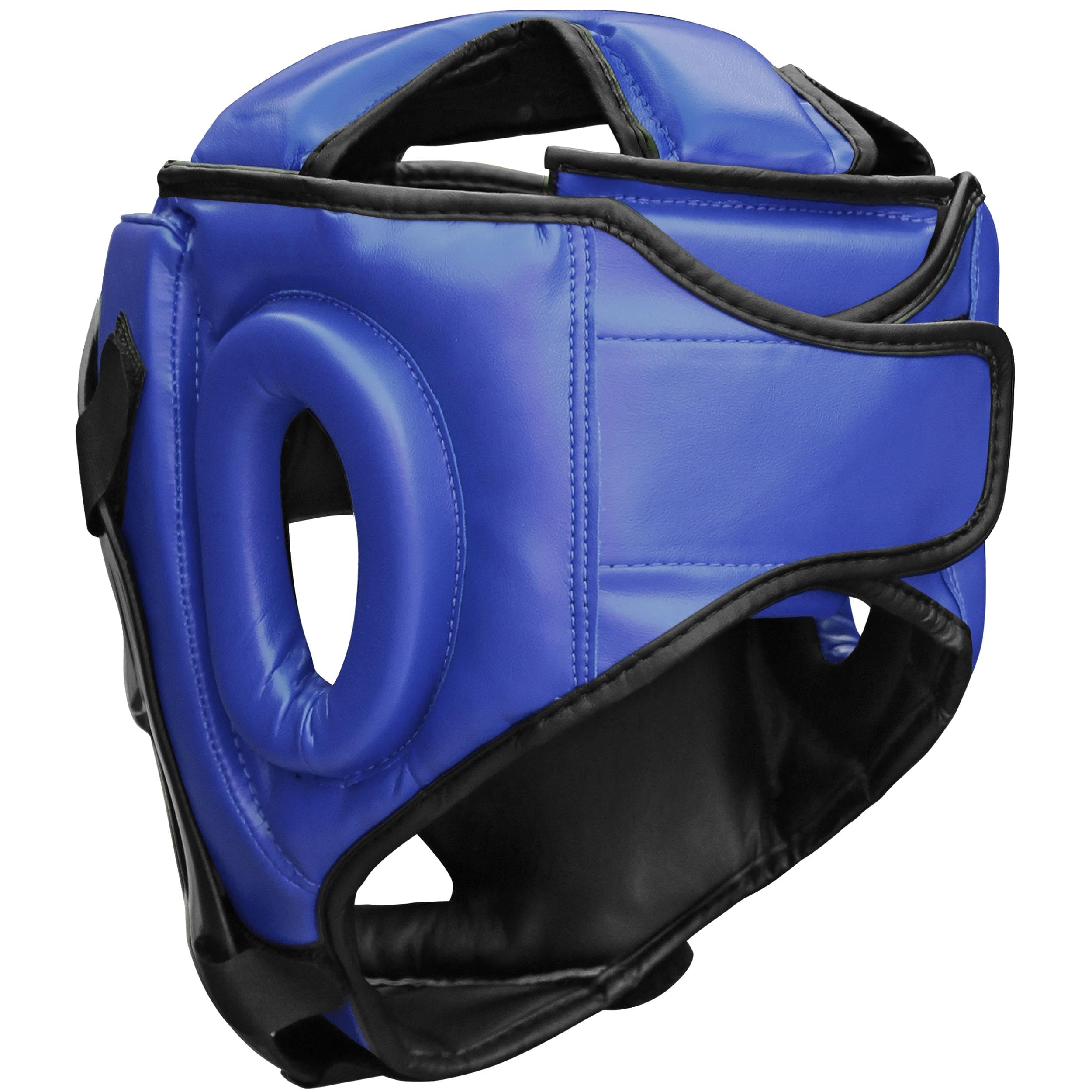 Farabi Sports 2-in-1 Boxing Headguard – Removable Face Grill Protective Gear for Training & Sparring Farabi Sports