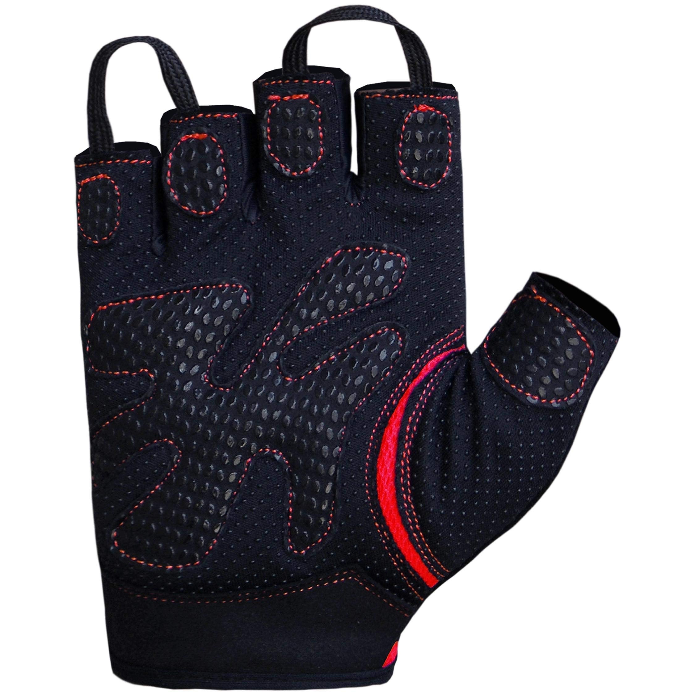 Farabi Sports Weightlifting Gloves – Padded Gym Gloves for Powerlifting, CrossFit & Fitness Training Farabi Sports