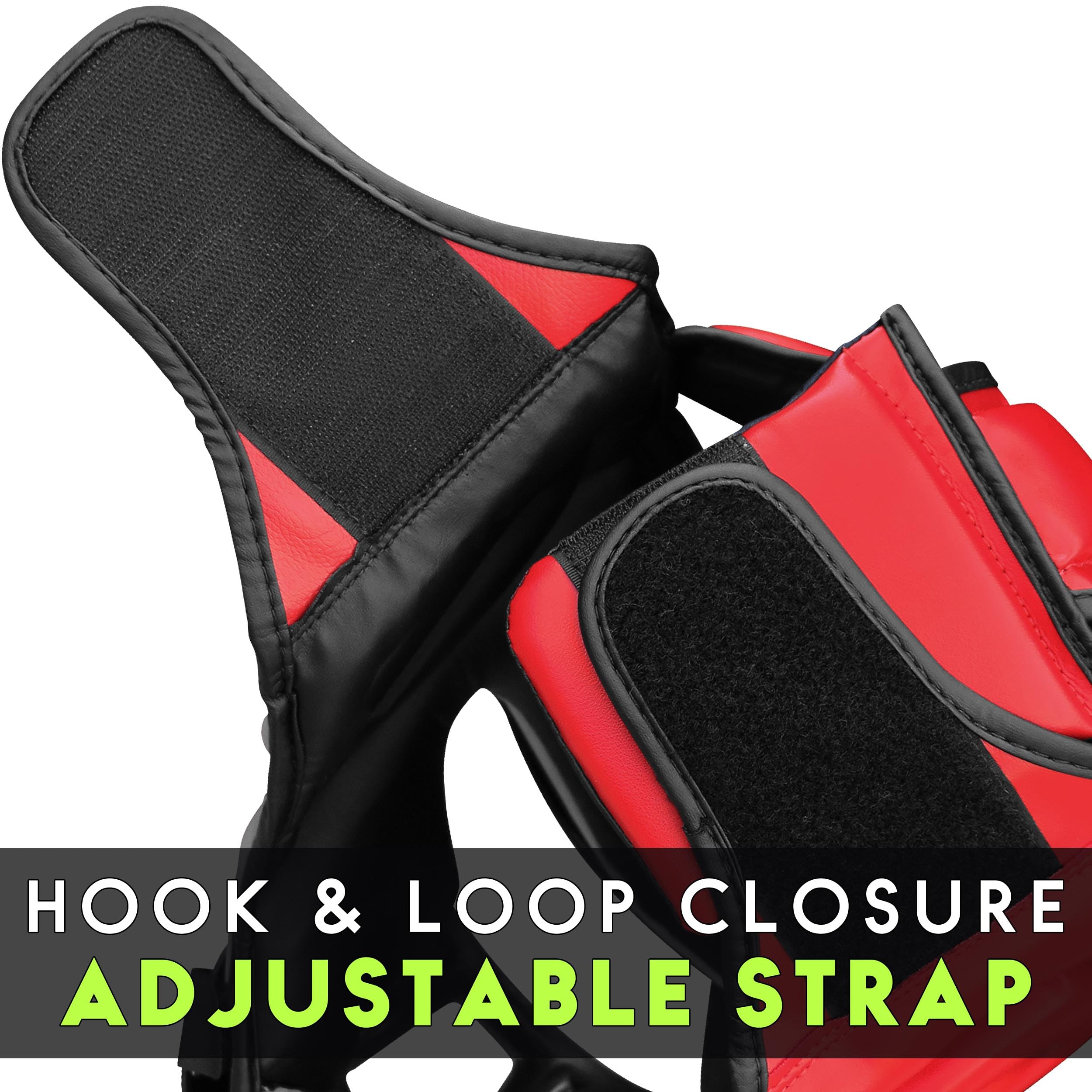 Farabi Sports 2-in-1 Boxing Headguard – Removable Face Grill Protective Gear for Training & Sparring Farabi Sports