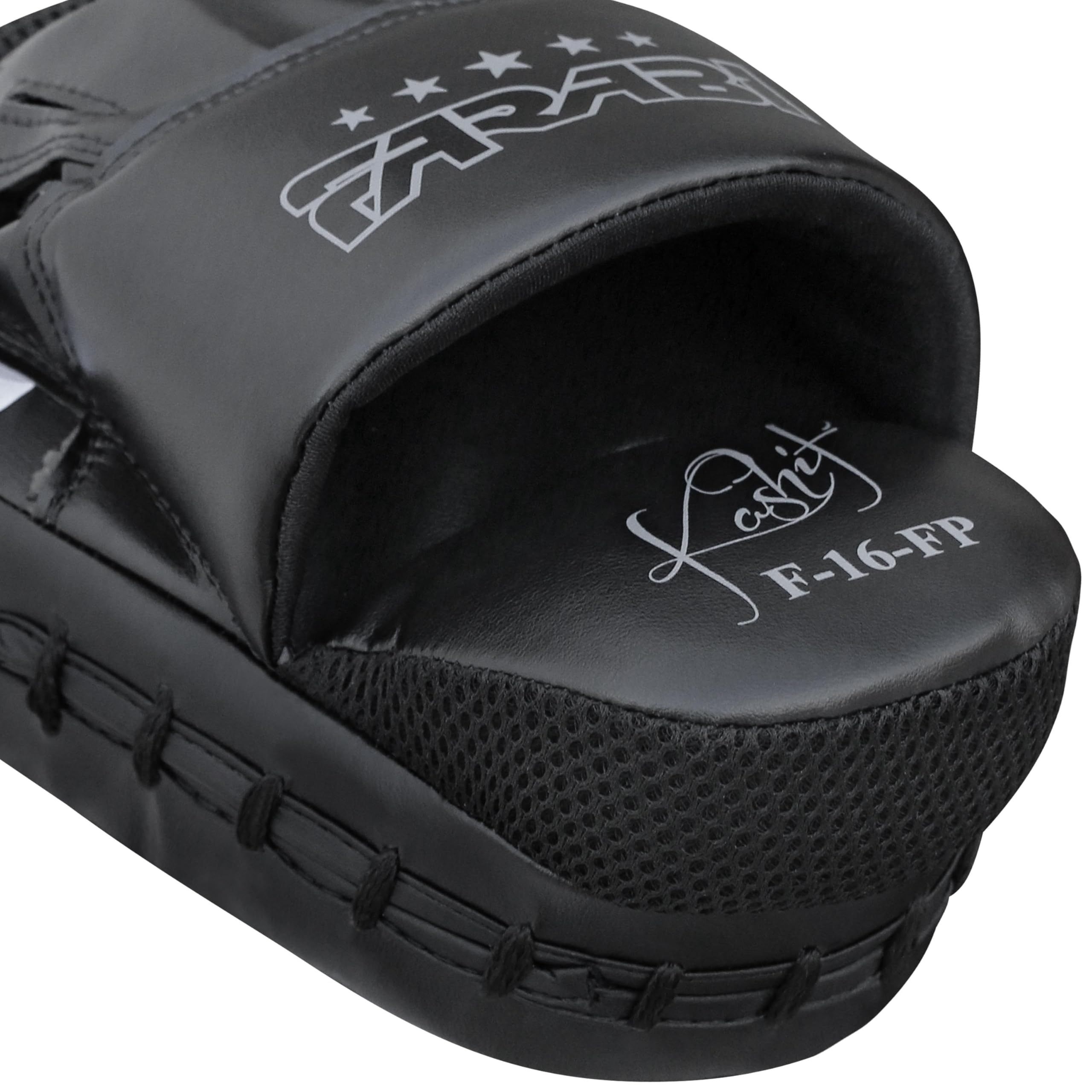 Farabi Sports Boxing Pads Durable Curved Focus Pads MMA, Muay Thai & Kickboxing Training Farabi Sports