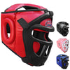 Farabi Sports 2-in-1 Boxing Headguard – Removable Face Grill Protective Gear for Training & Sparring Farabi Sports