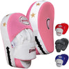 Farabi Sports Boxing Pads Durable Curved Focus Pads MMA, Muay Thai & Kickboxing Training Farabi Sports