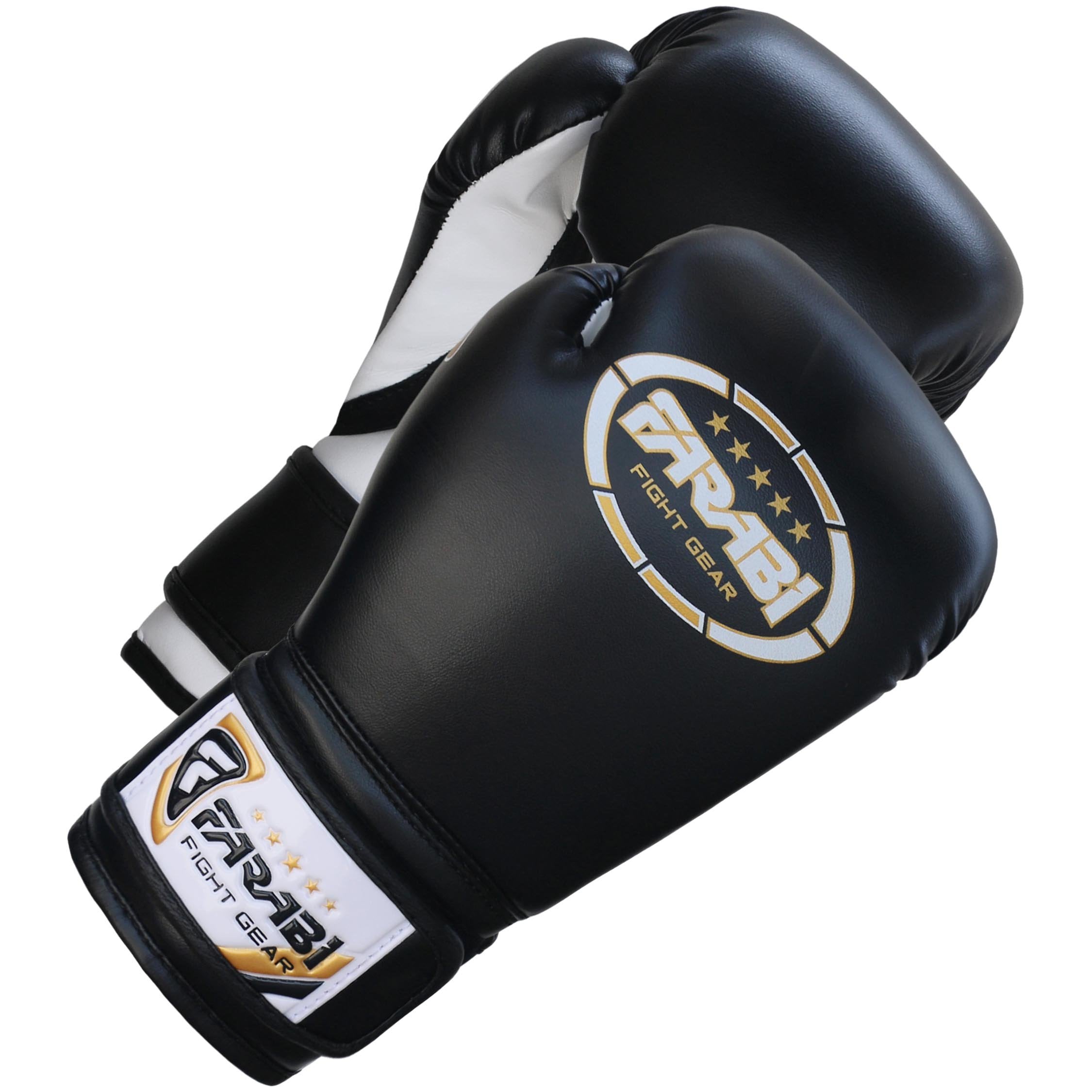 Farabi Sports Kids Boxing Gloves – 6-oz & 8-oz Youth Training Gloves for Sparring & Bag Work Farabi Sports