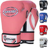 Farabi Sports Kids Boxing Gloves – 6-oz & 8-oz Youth Training Gloves for Sparring & Bag Work Farabi Sports