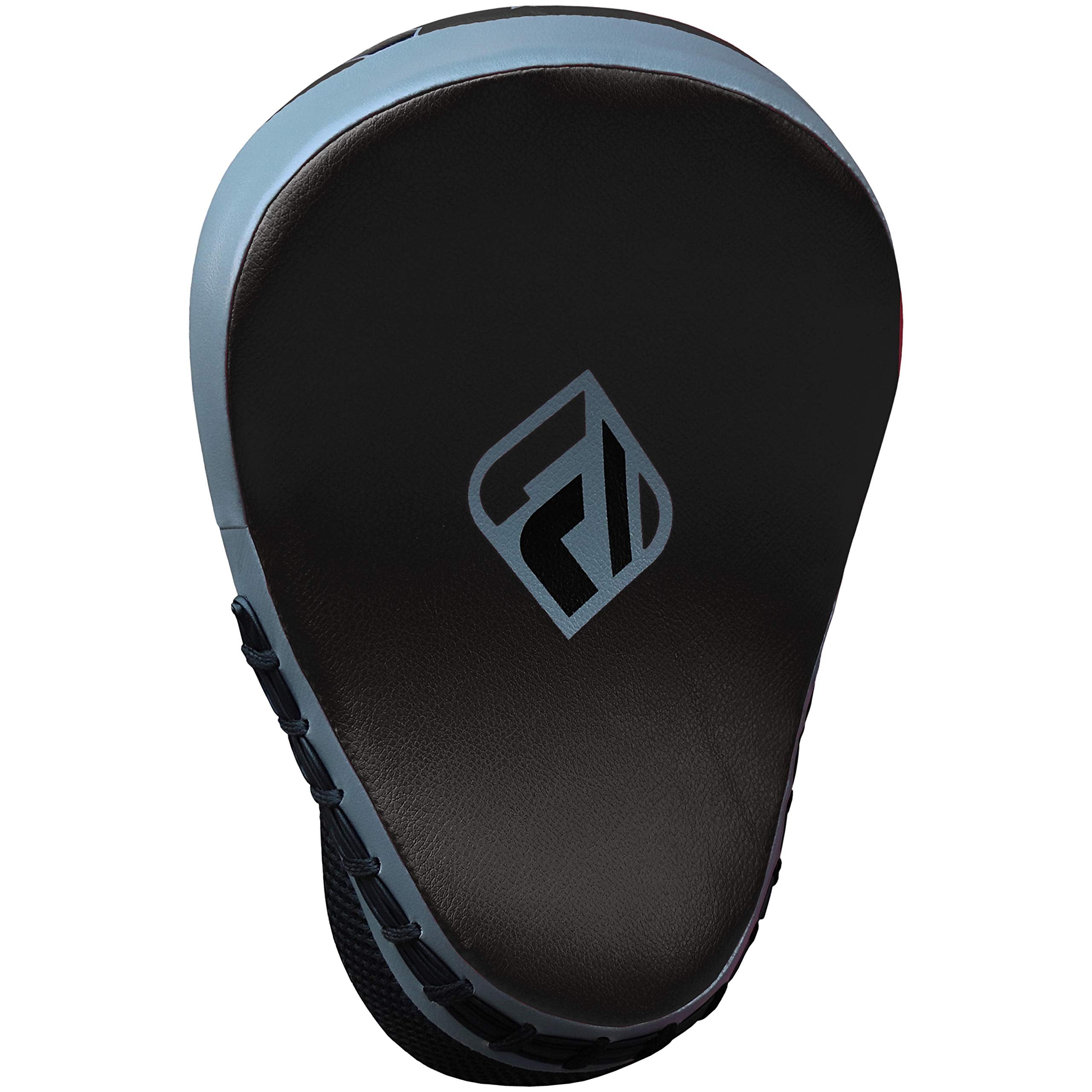 Farabi Sports Curved Boxing Pads Durable Focus Pads MMA, Muay Thai & Kickboxing Training Farabi Sports