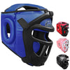 Farabi Sports 2-in-1 Boxing Headguard – Removable Face Grill Protective Gear for Training & Sparring Farabi Sports