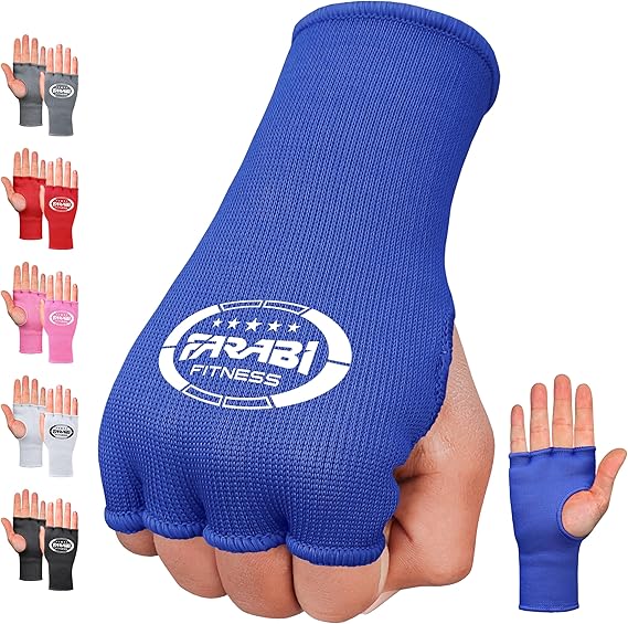 Farabi Hand Inner Gloves Hand Protection Training Boxing MMA Hand wraps Farabi Sports