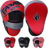 Farabi Sports Curved Boxing Pads Durable Focus Pads MMA, Muay Thai & Kickboxing Training Farabi Sports