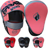 Farabi Sports Curved Boxing Pads Durable Focus Pads MMA, Muay Thai & Kickboxing Training Farabi Sports