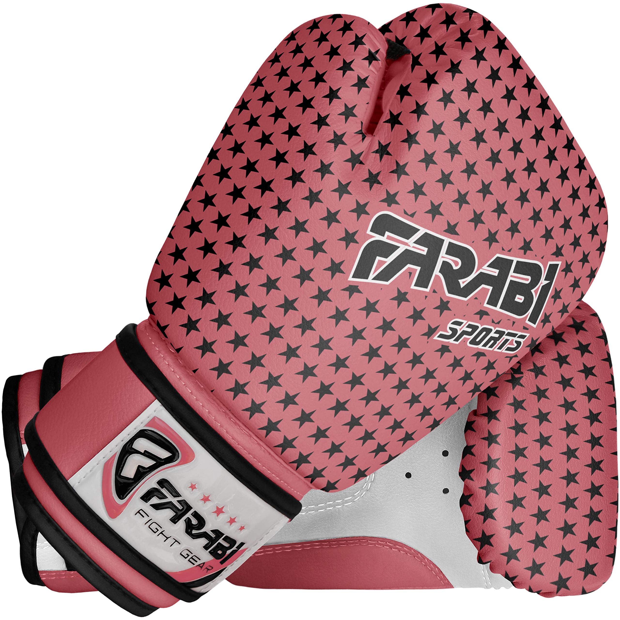 Farabi Sports Kids Boxing Gloves – 4oz Youth Training Gloves for Sparring & Bag Work Farabi Sports