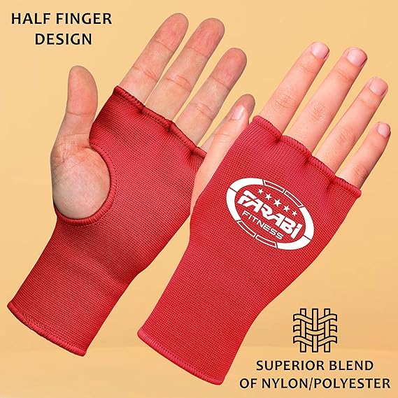 Farabi Hand Inner Gloves Hand Protection Training Boxing MMA Hand wraps Farabi Sports