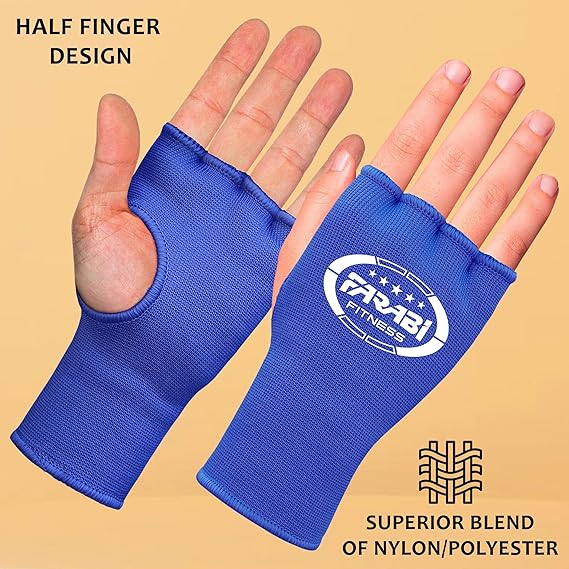 Farabi Hand Inner Gloves Hand Protection Training Boxing MMA Hand wraps Farabi Sports