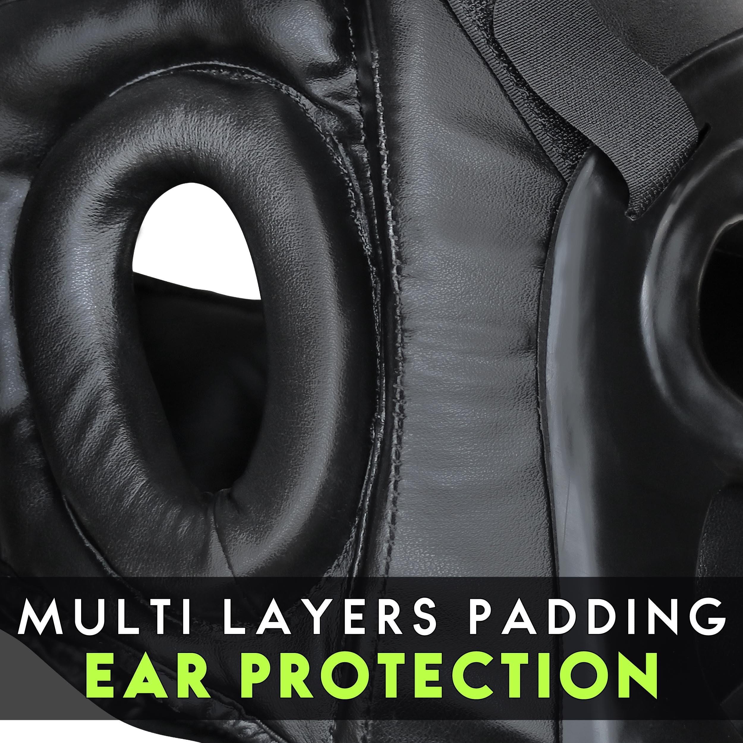 Farabi Sports 2-in-1 Boxing Headguard – Removable Face Grill Protective Gear for Training & Sparring Farabi Sports